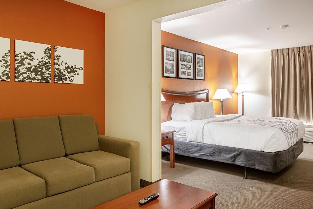 سليب إن آند سويتس