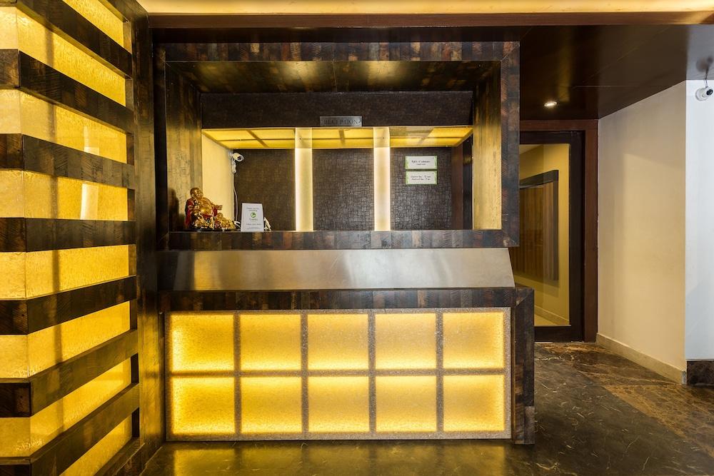 تريبو بيريز بوتيك منطقة الاستقبال