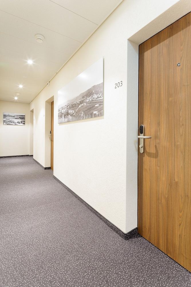 هوتل فارتمان آم بانهوف داخلي