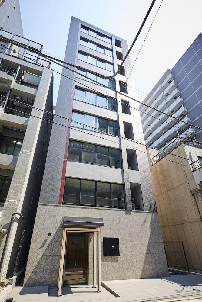 مونداي أبارت بريميوم هاماماتسوتشو المنطقة الخارجية