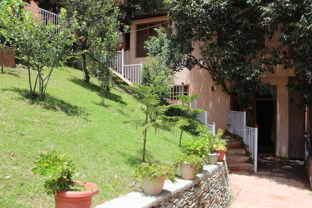 Essence of Nature Resort N Spa Exterior detail