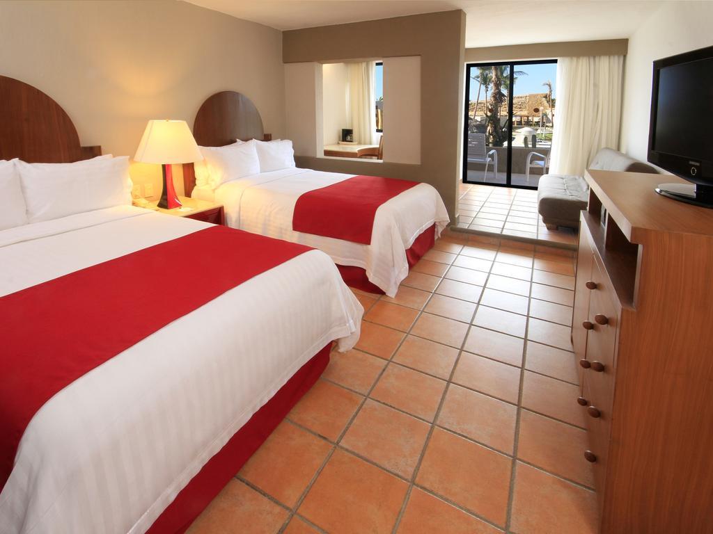 هوليداي إن ريزورت لوس كابوس أول إنكلوسف أخرى