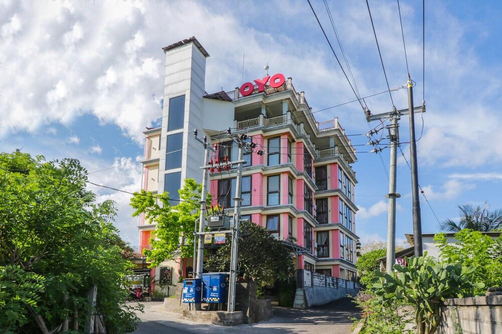 أو واي أو 2207 ميستن تاماريند هوتل نوسا دوا المنطقة الخارجية