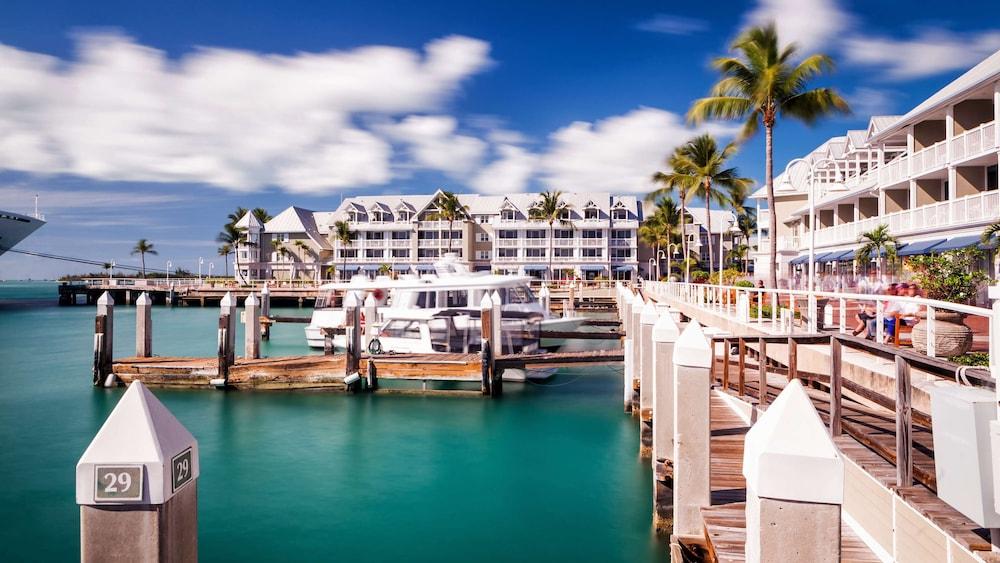 Opal Key Resort & Marina, Key West Exterior