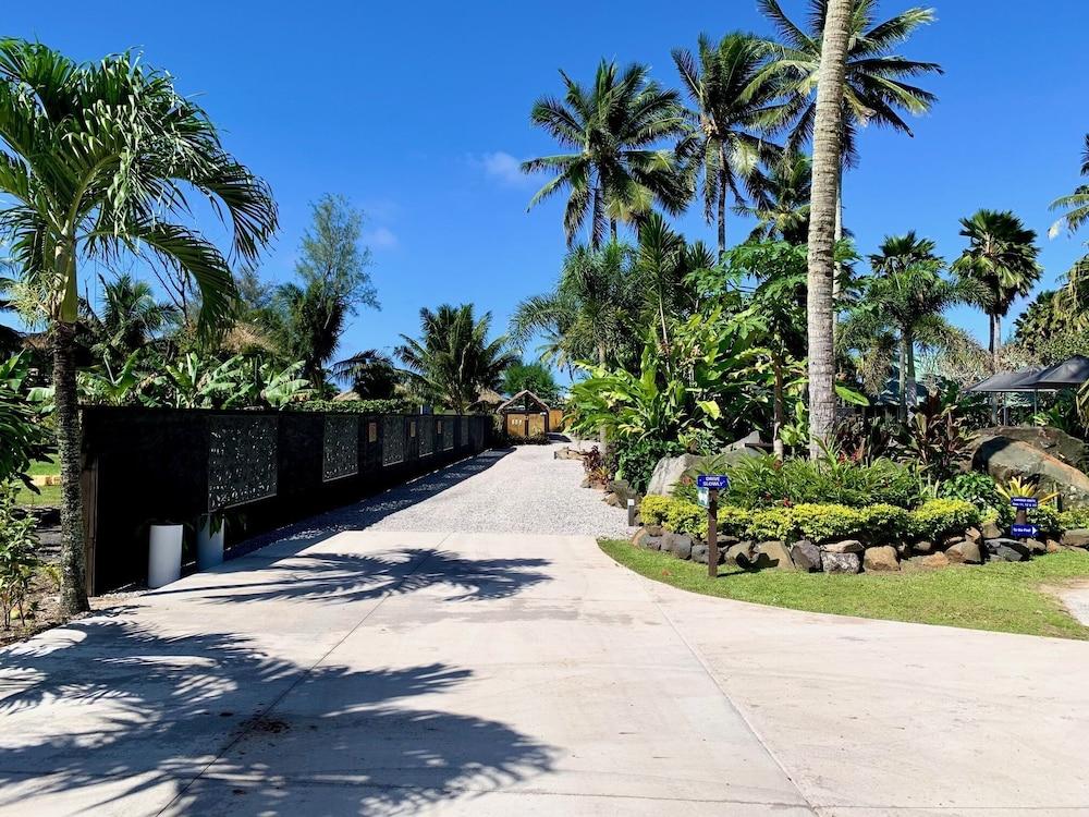 Muri Beachcomber Exterior