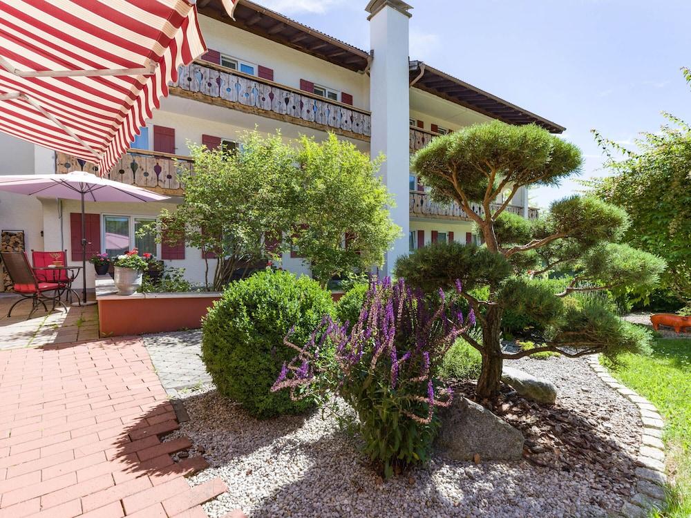 Ammergauer Zeitgeist Exterior detail