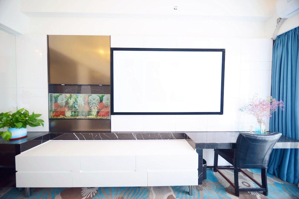 أيمي بولي أبارتمنت نير تشانجلونج بارك غرفة