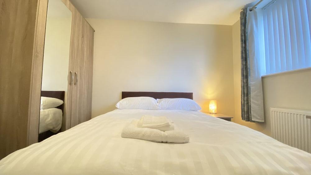 بيوتيفول 1 بد أبارتمنت إن ستوكتون أون تيس