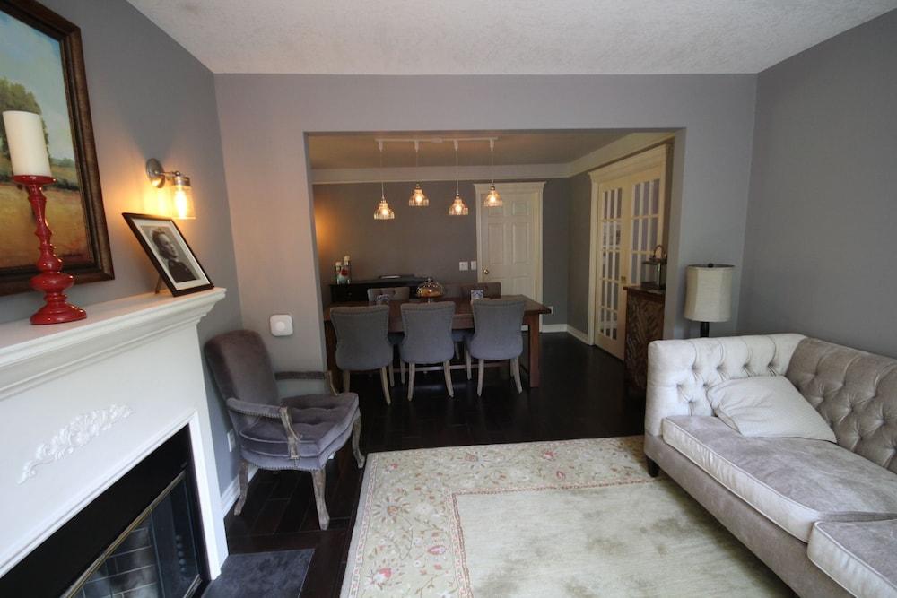 سانت أندروز هاوس للإفطار والإقامة تفاصيل الفندق من الداخل