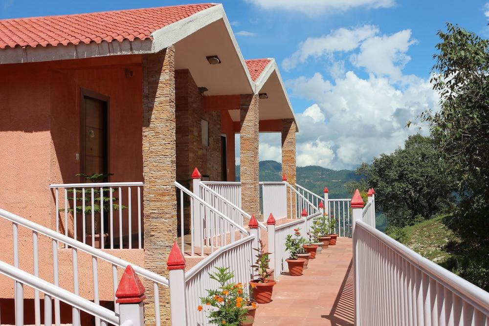 Essence of Nature Resort N Spa Exterior detail