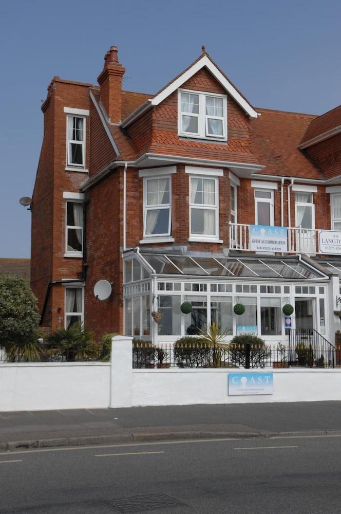 Coast Guest House Exterior