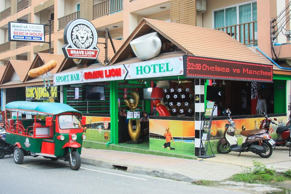 بريف لايون الصورة الأساسية