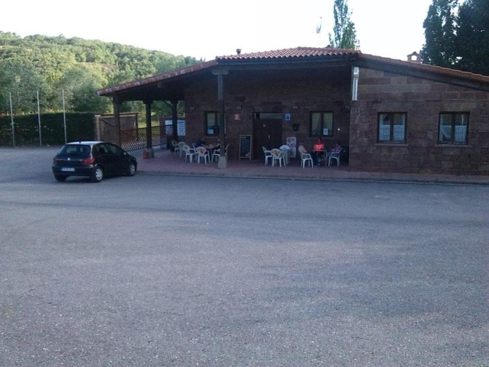 بنغالوز بويرتا دي لا ديماندا المنطقة الخارجية