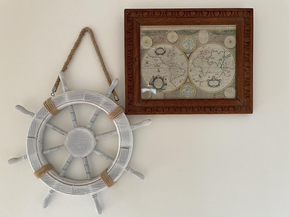 St Georges Balcony Suite Interior Detail