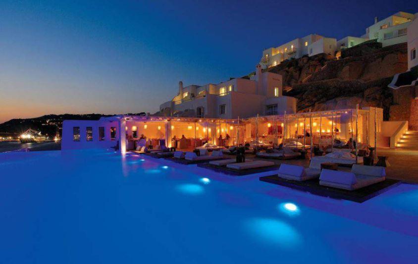 Cavo Tagoo Santorini