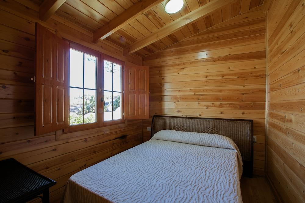 Camping Iznate Room