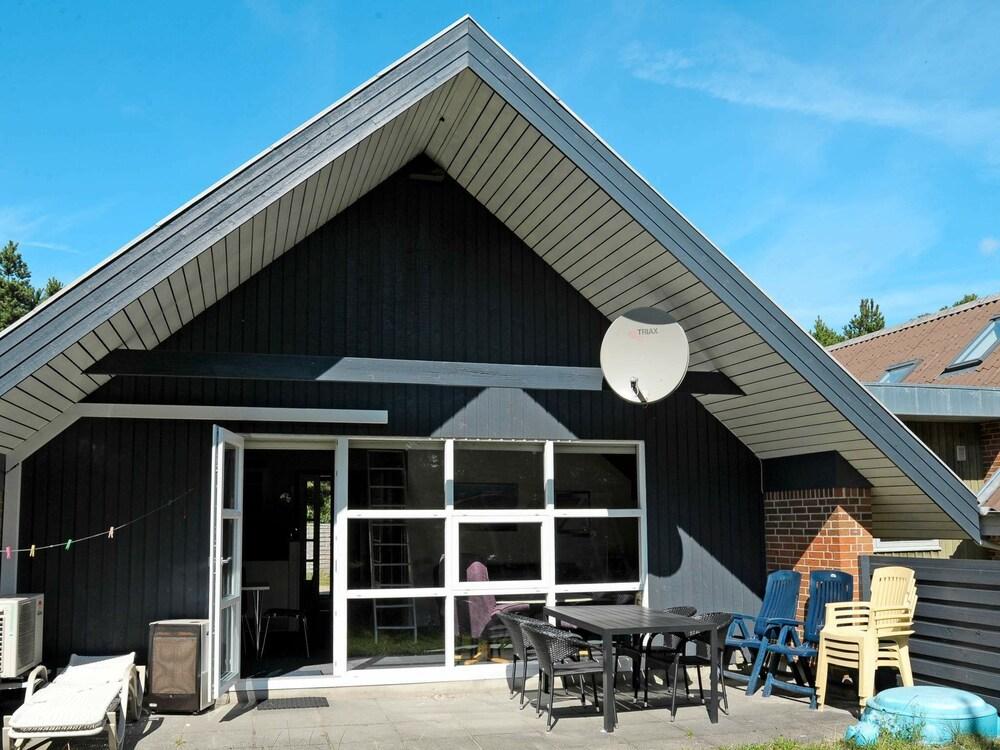 كوينت هوليداي هوم إن رومو ويذ سيا فيو المنطقة الخارجية