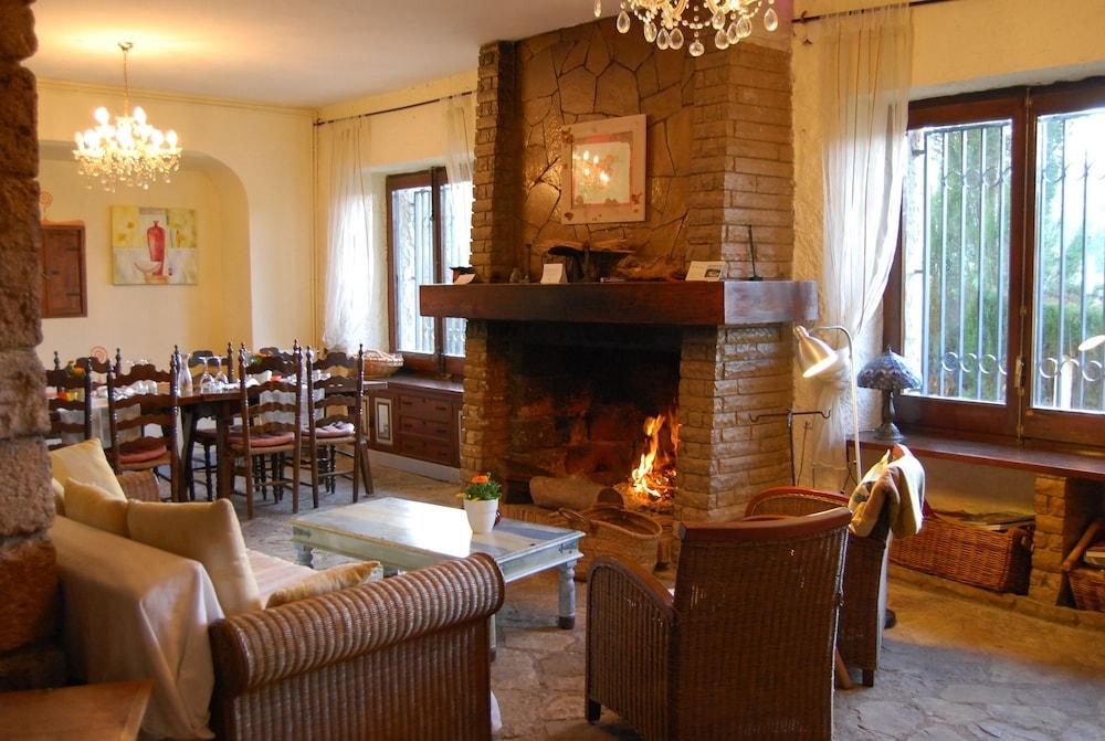 أريانيلا بد آند بريكفاست بينيدز داخلي