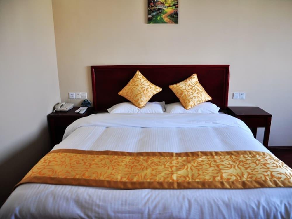 جرين تري إن هوايان بص تيرمينال وايهاي نورث رود هوتل غرفة