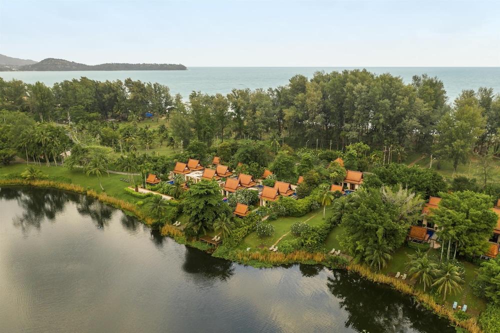 منتجع بانيان تري، بوكيت منظر من الجو