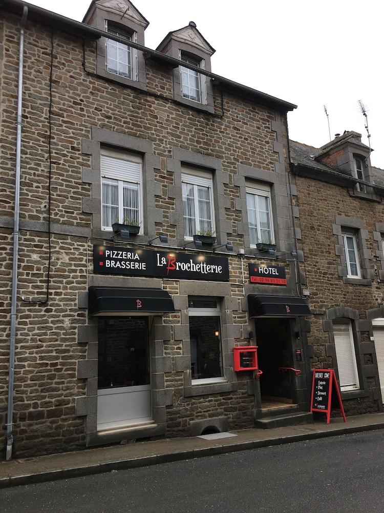 هوتل - ريستوران لا بروشيتري