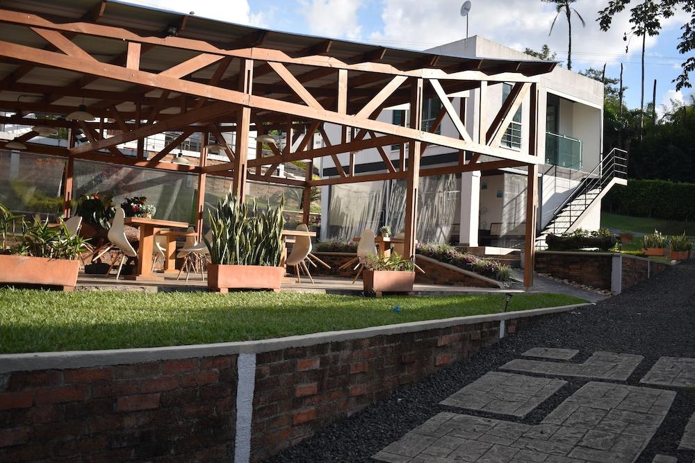 سيفانا هوتل  ويلنيس أند سبا المنطقة الخارجية