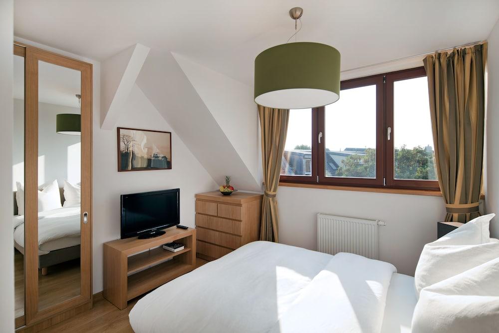 لوكسواز أبارتمنتس  برلين فريدريخسهاين غرفة