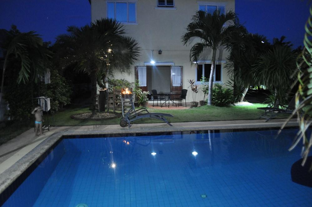 تروبيكال هيل باي ميلودي هوا هين المنطقة الخارجية