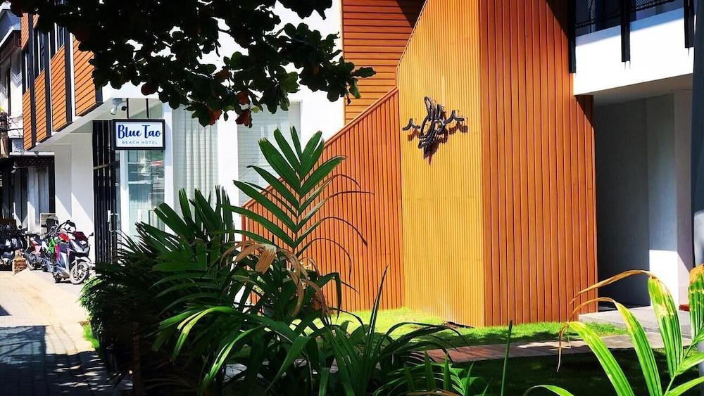 Blue Tao Beach Hotel Exterior