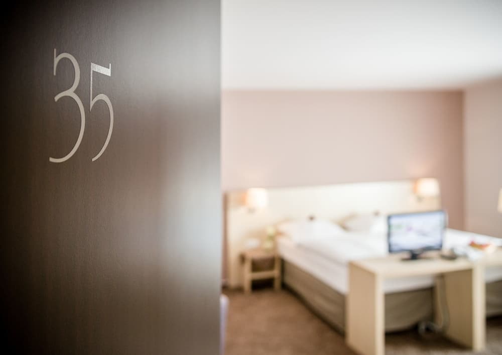 Hotel-Restaurant Hilling Room