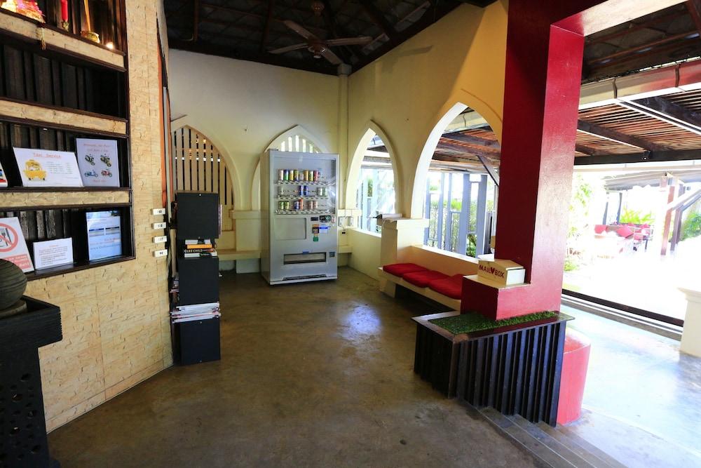 Lima Duva Resort Lobby