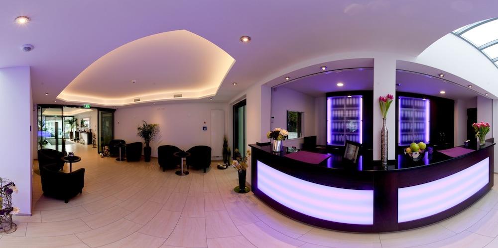 فولفهول - هوتل نوي هايديلبيرج - هوتل هايديلبيرج الردهة