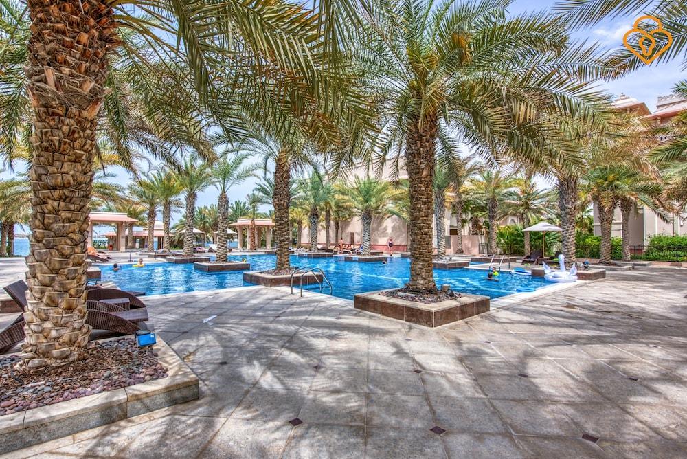 مساكن جراندور ريزيدنس، شقة من غرفة نوم واحدة زحليقة مائية