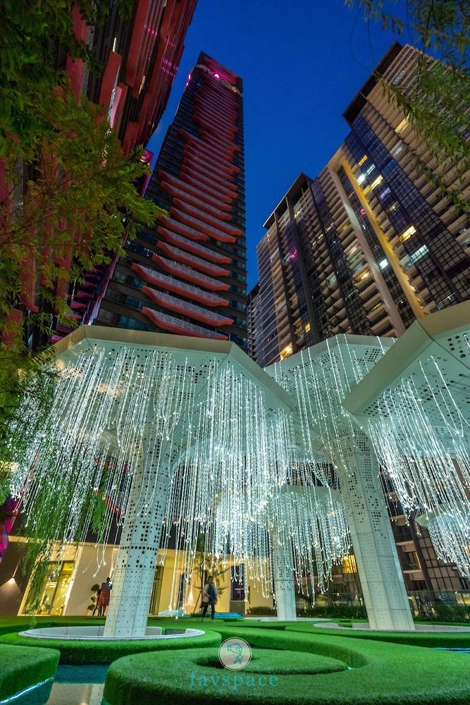 آرتي بلس كاي إل سي سي باي فاف سبيس تفاصيل الفندق من الخارج