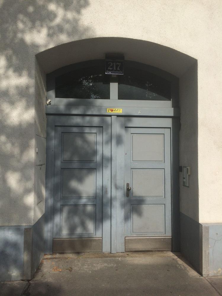 إيه جاي أو فيينا ميسي - تسجيل الوصول وتسجيل المغادرة بدون تلامس الفندق من الداخل