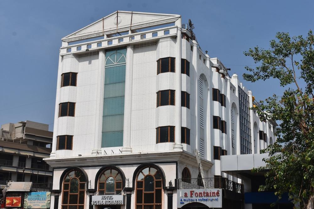 هوتل رويال هاينيس