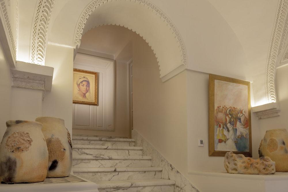 فندق وسبا دار الجلد هوتل آند سبا داخلي