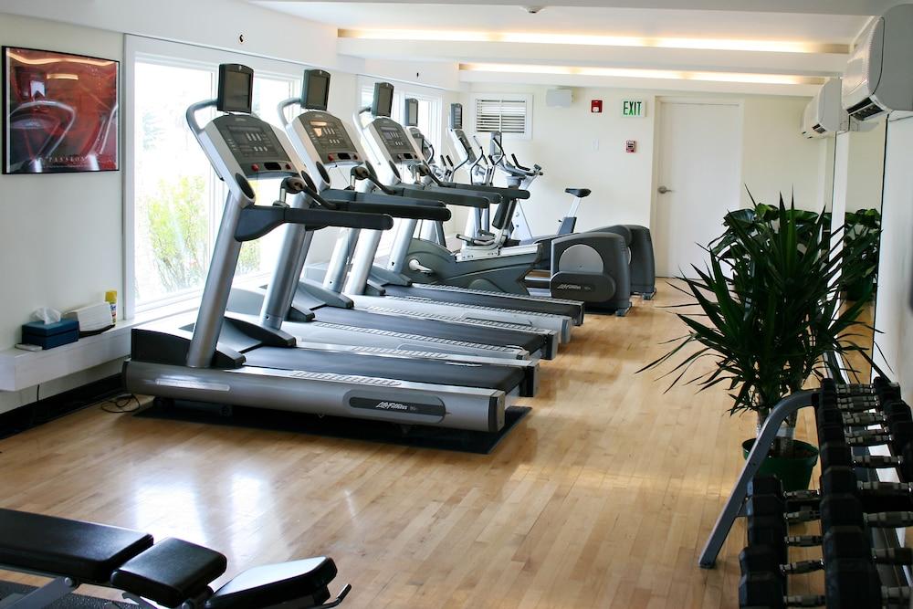 Elbow Beach Gym