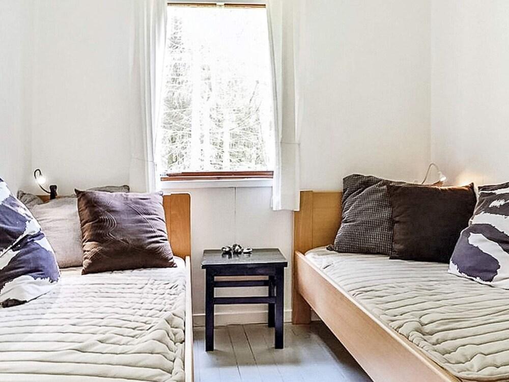 4 بيرسون هوليداي هوم إن فريدريكسفايرك غرفة