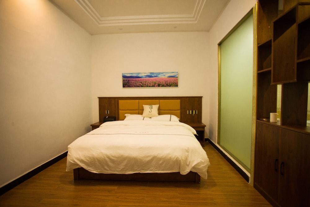 ذا ماونتن آند فيوز جيست هاوس غرفة