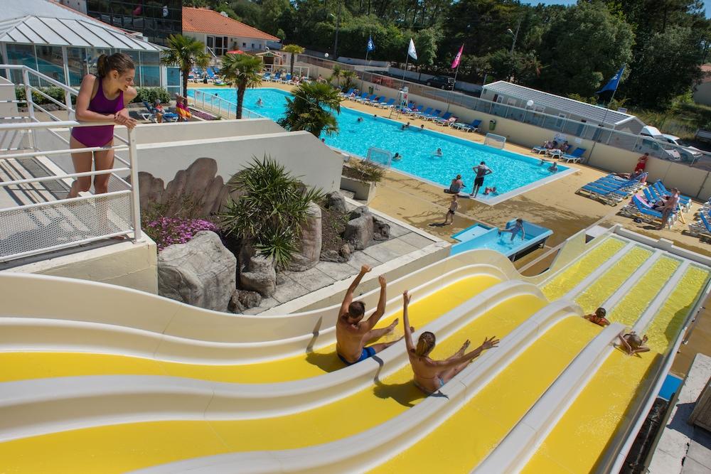 Camping Officiel Siblu Le Bois Masson