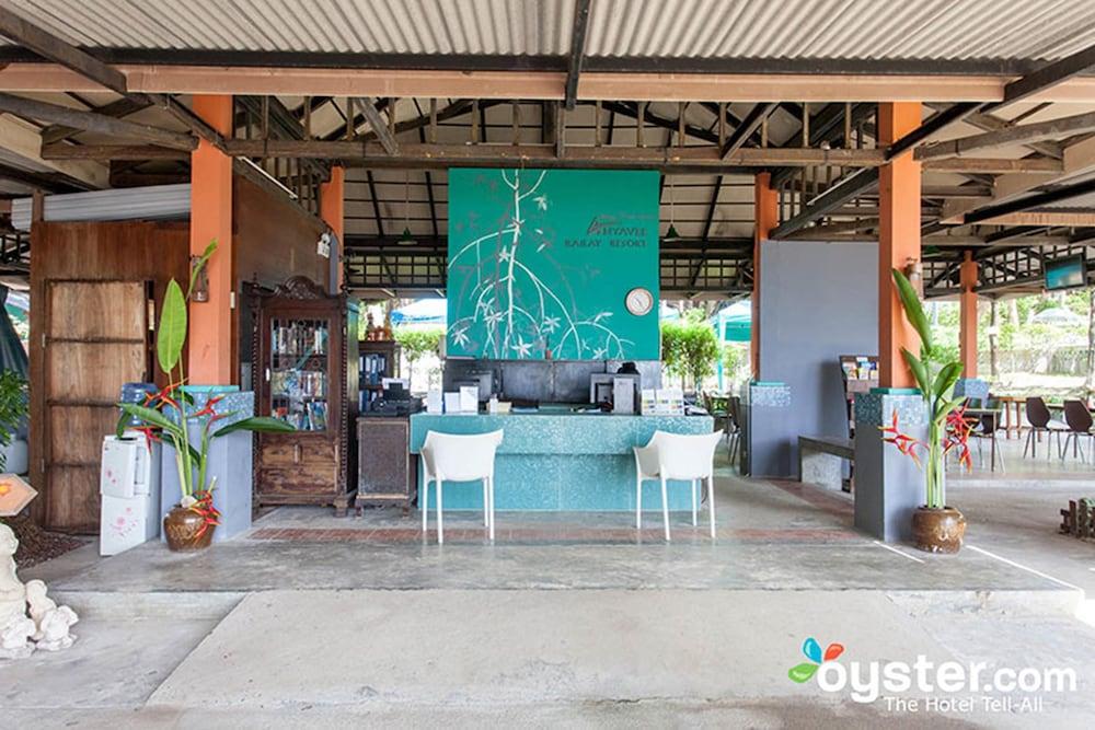 Anyavee Railay Resort Lobby