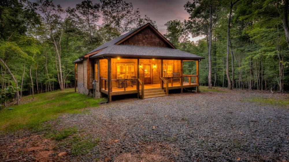 جولدن هور باي إسكايب تو بلو ريدج المنطقة الخارجية