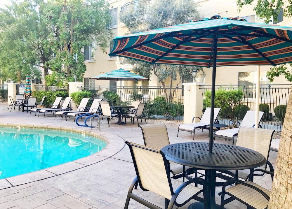 Club De Soleil All-Suite Resort Outdoor Pool