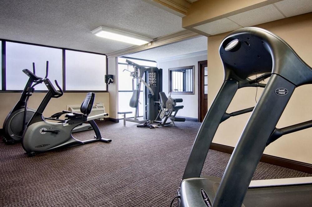 كوبلاند تاور سويتس، آن أسيند هوتل كوليكشن ميمبر مرفق اللياقة البدنية