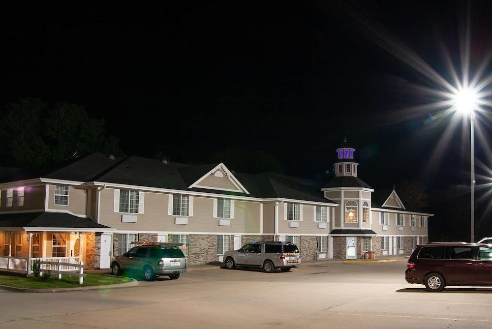 سوبر 8 باي ويندام أركانساس سيتي كانساس المنطقة الخارجية