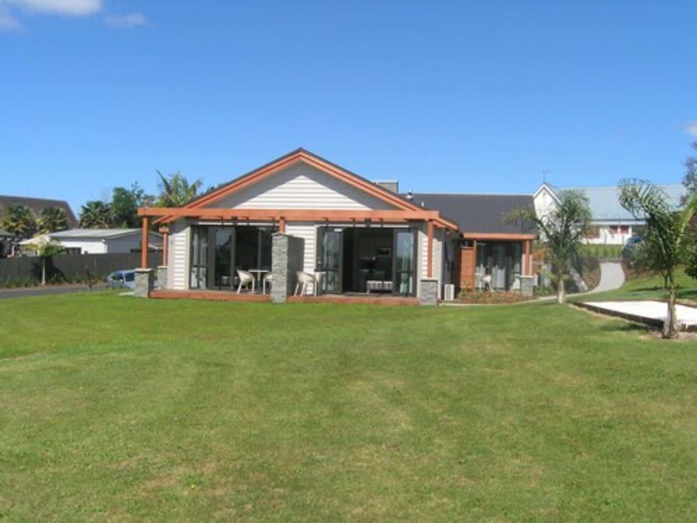 كيريكيري هومستيد موتل آند أبارتمنتس المنطقة المحيطة بالمنشأة