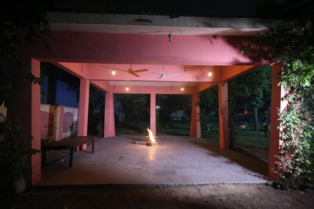 The Karnal Resort Interior Detail