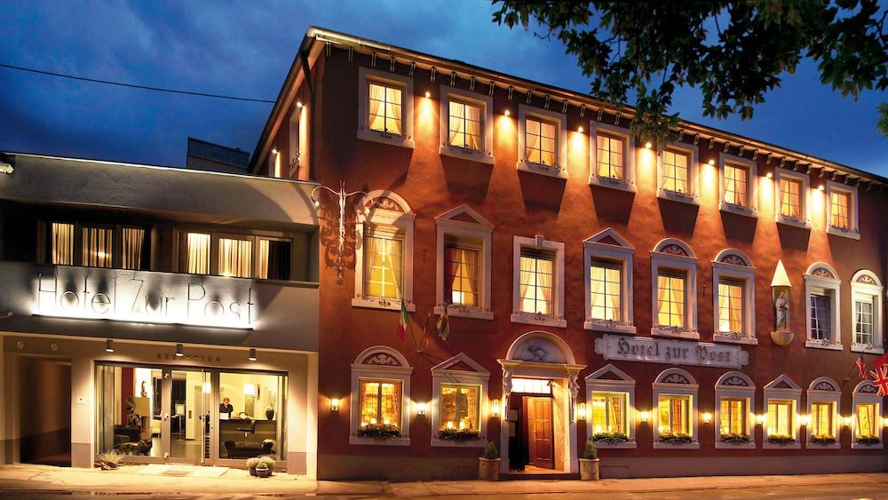 هوتل تسور بوست تريير