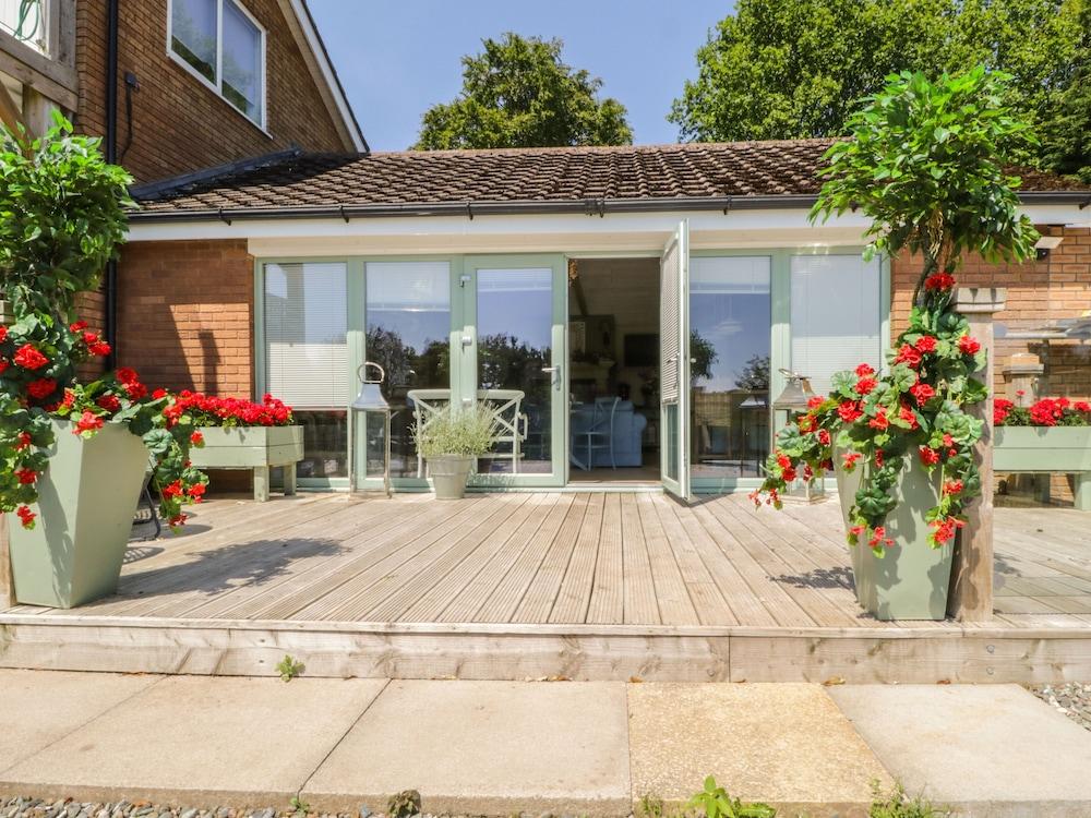 هاي ريج وودلاند كوتيدج